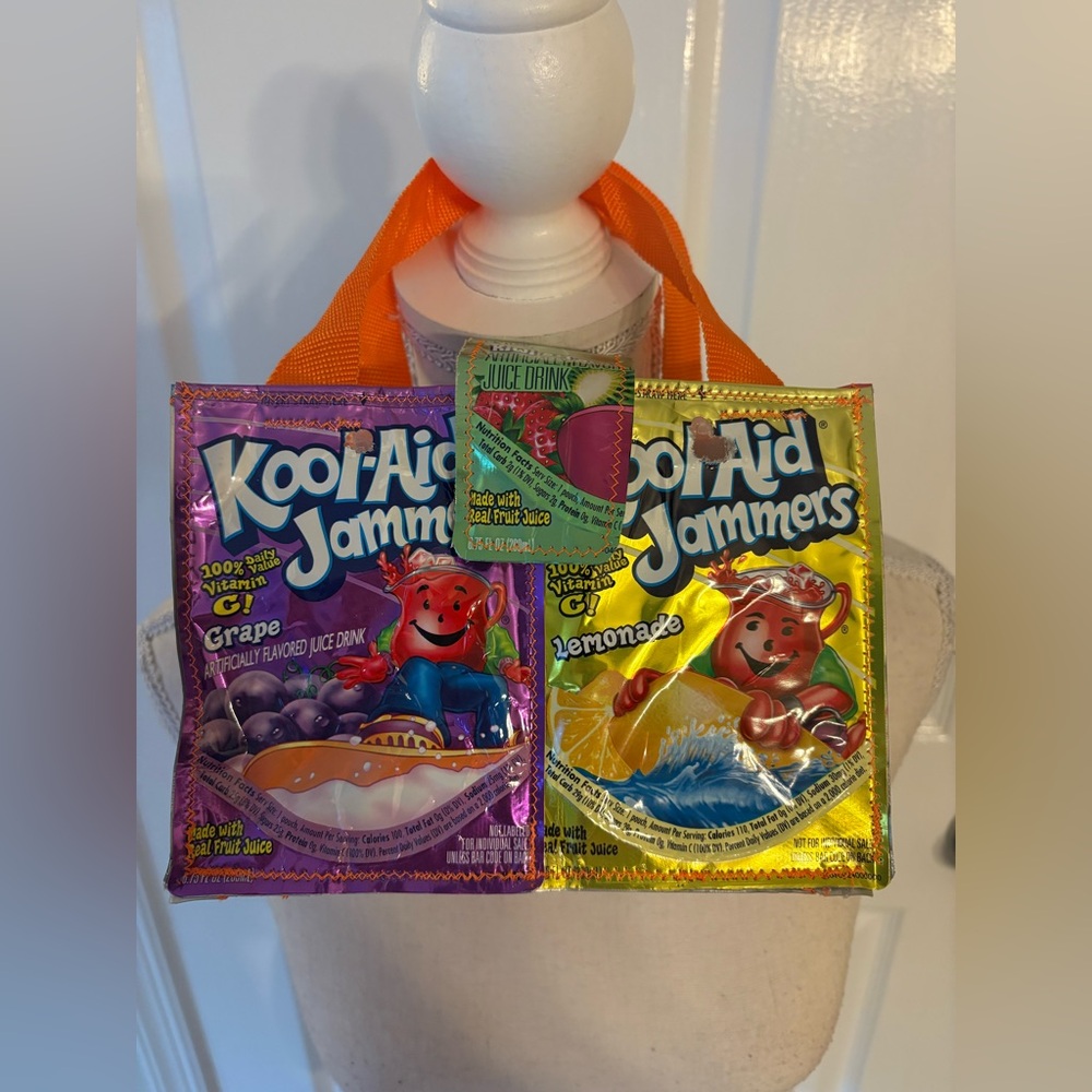 Kool-Aid Jammers Mini Purse